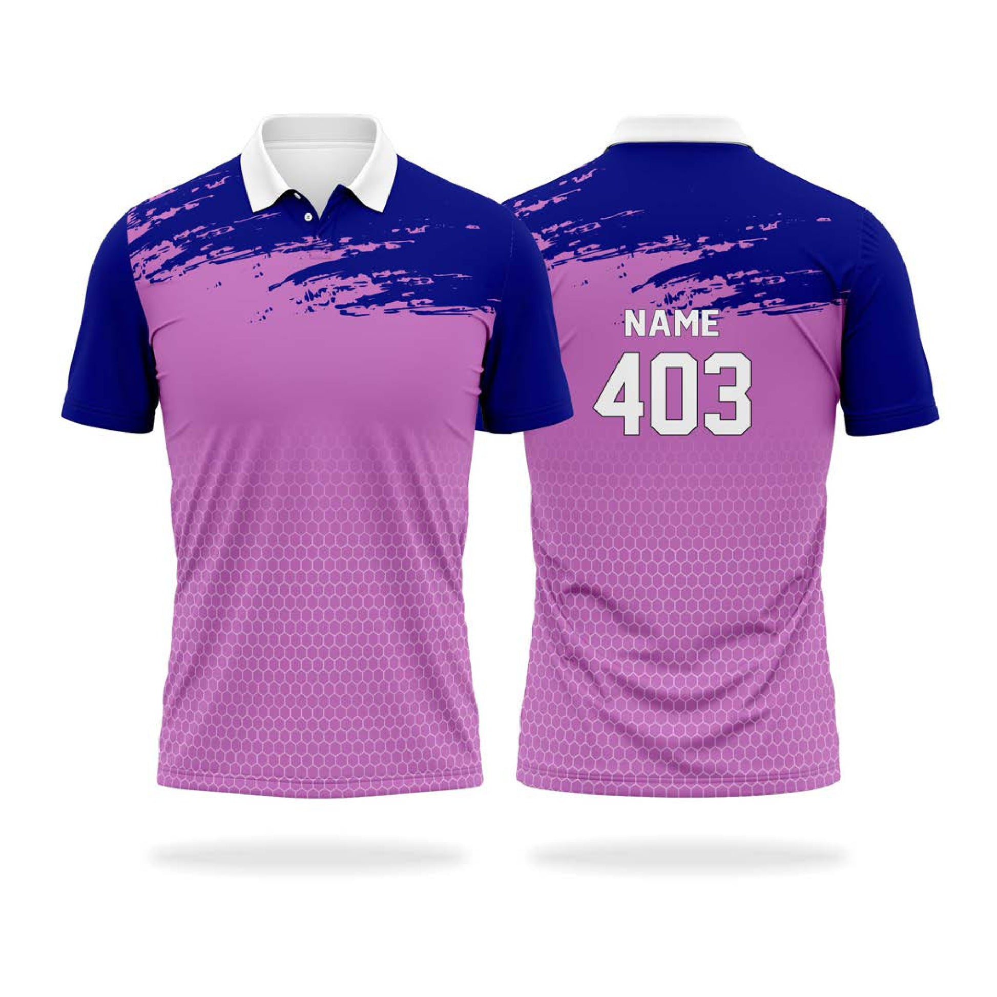 Customized Cricket Jersey