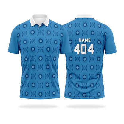 Customized Cricket Jersey