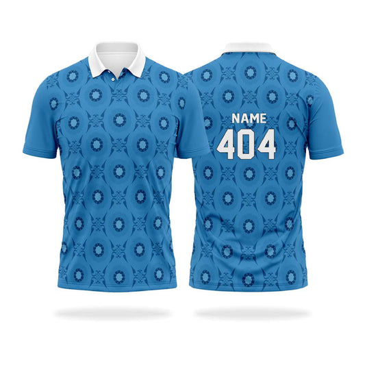 Customized Cricket Jersey