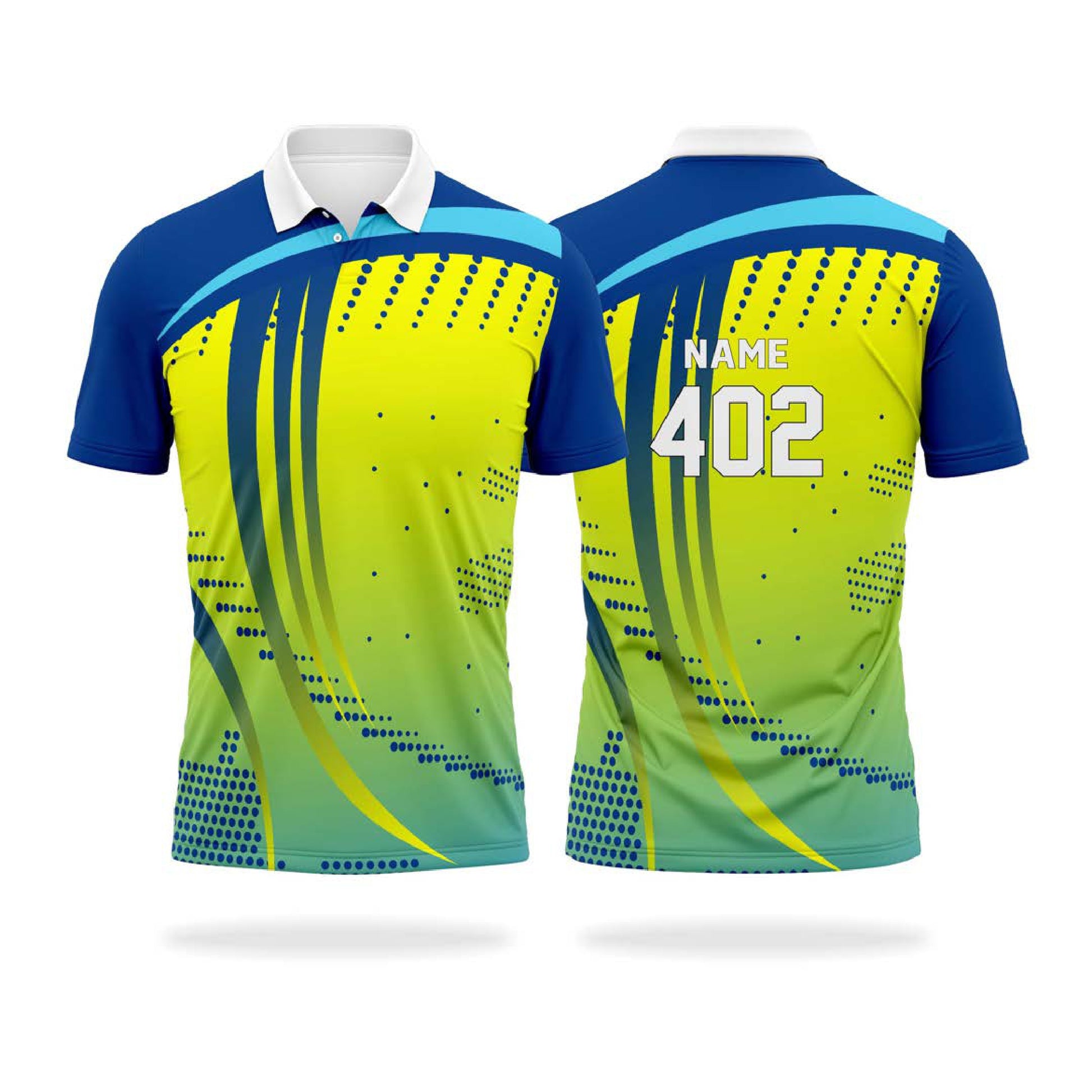 Customized Cricket Jersey