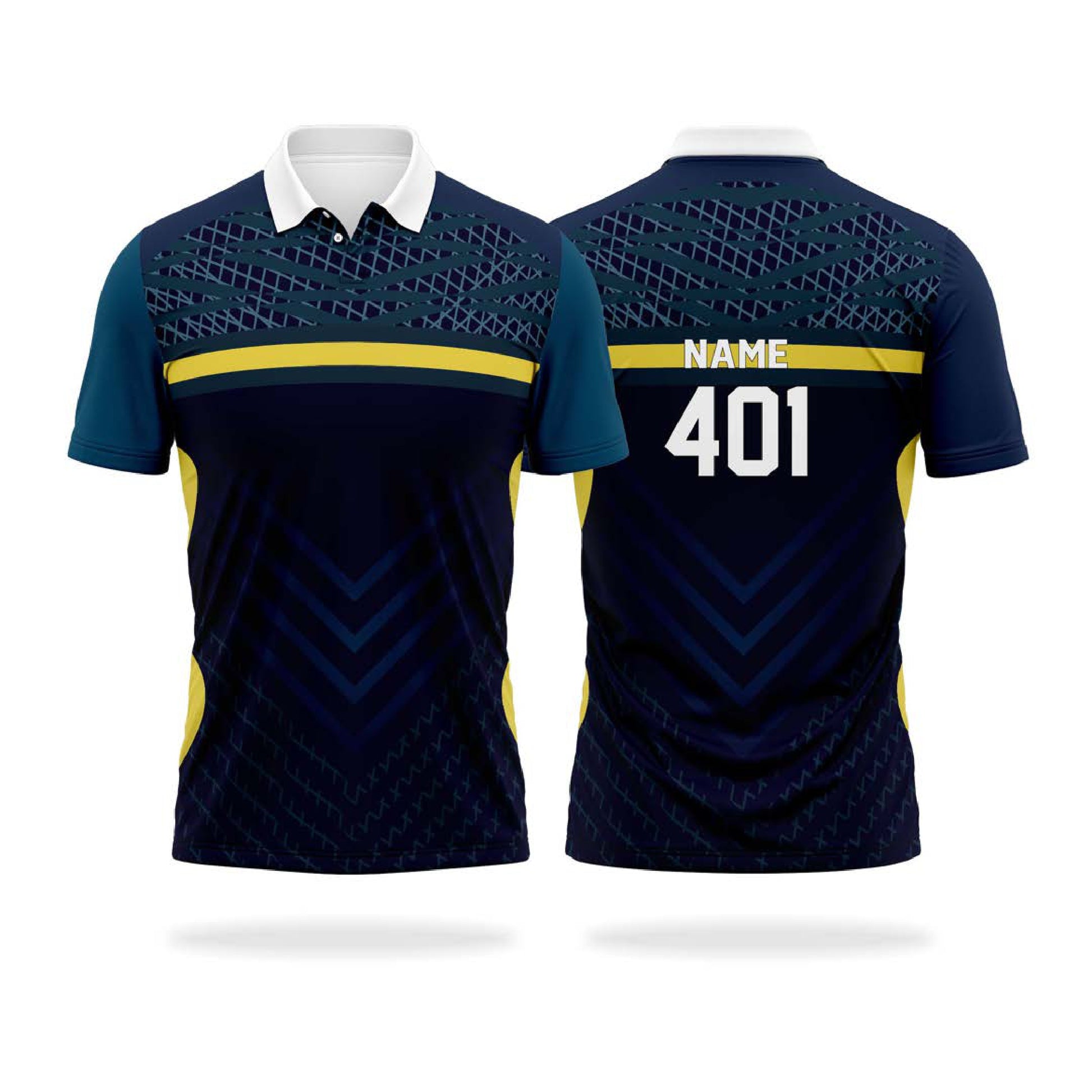 Customized Cricket Jersey