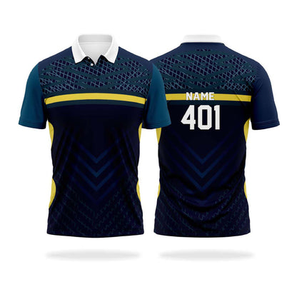 Customized Cricket Jersey