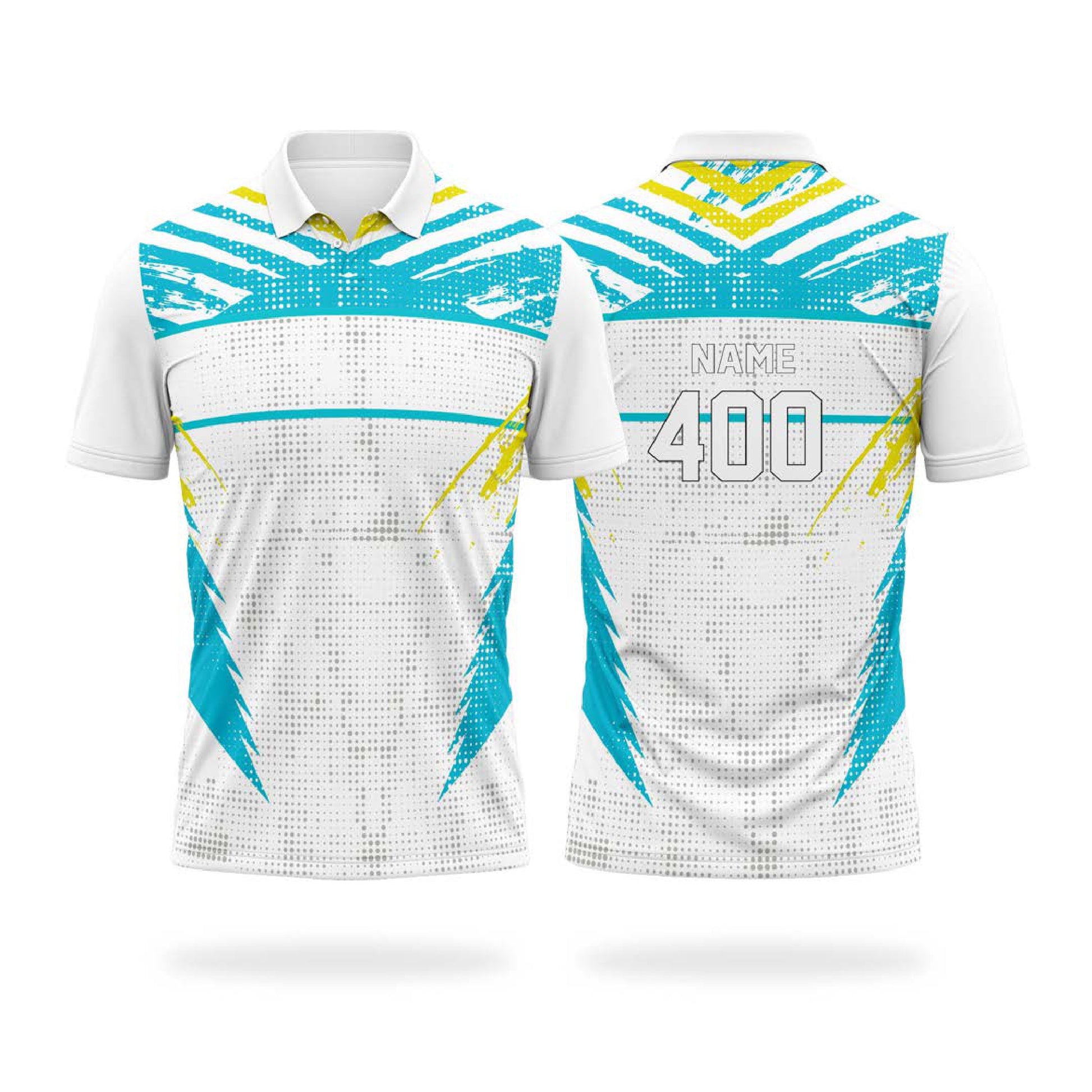 Customized Cricket Jersey