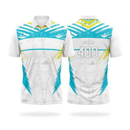 Customized Cricket Jersey