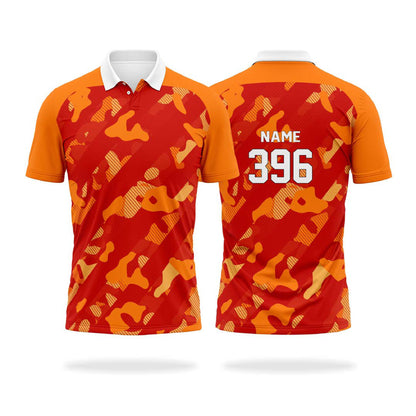 Customized Cricket Jersey