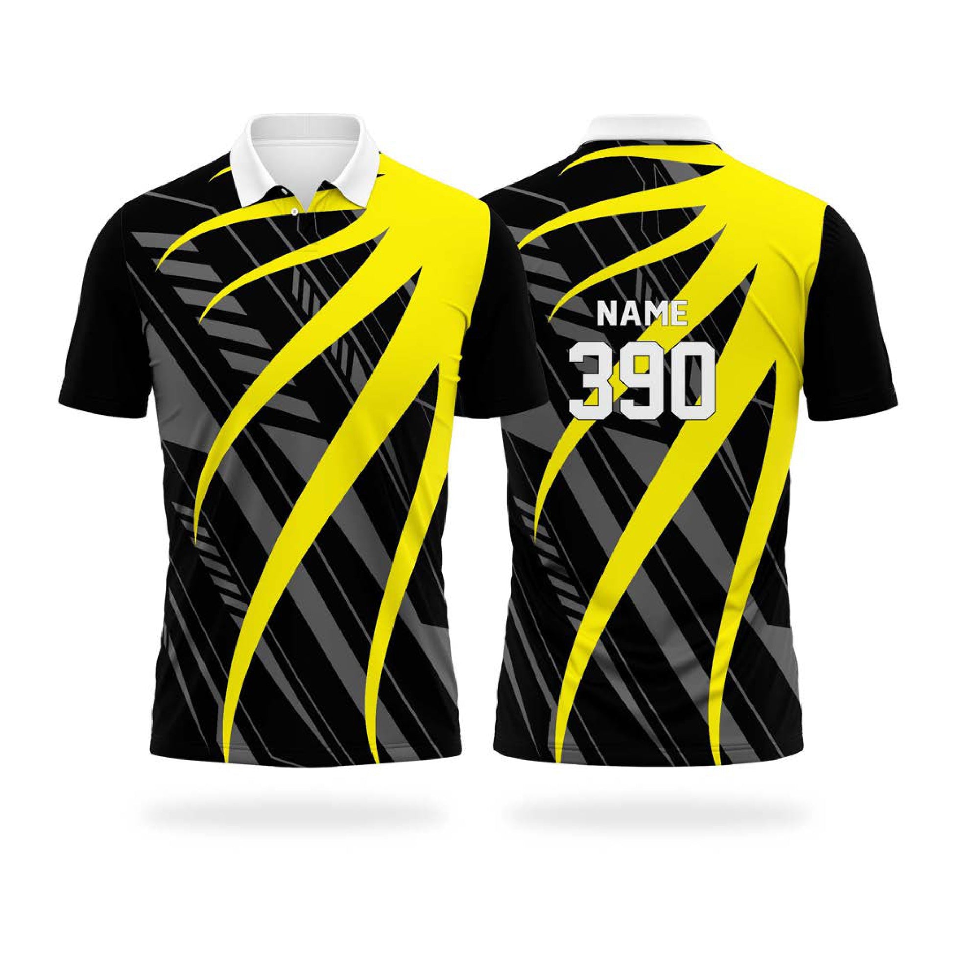 Customized Cricket Jersey