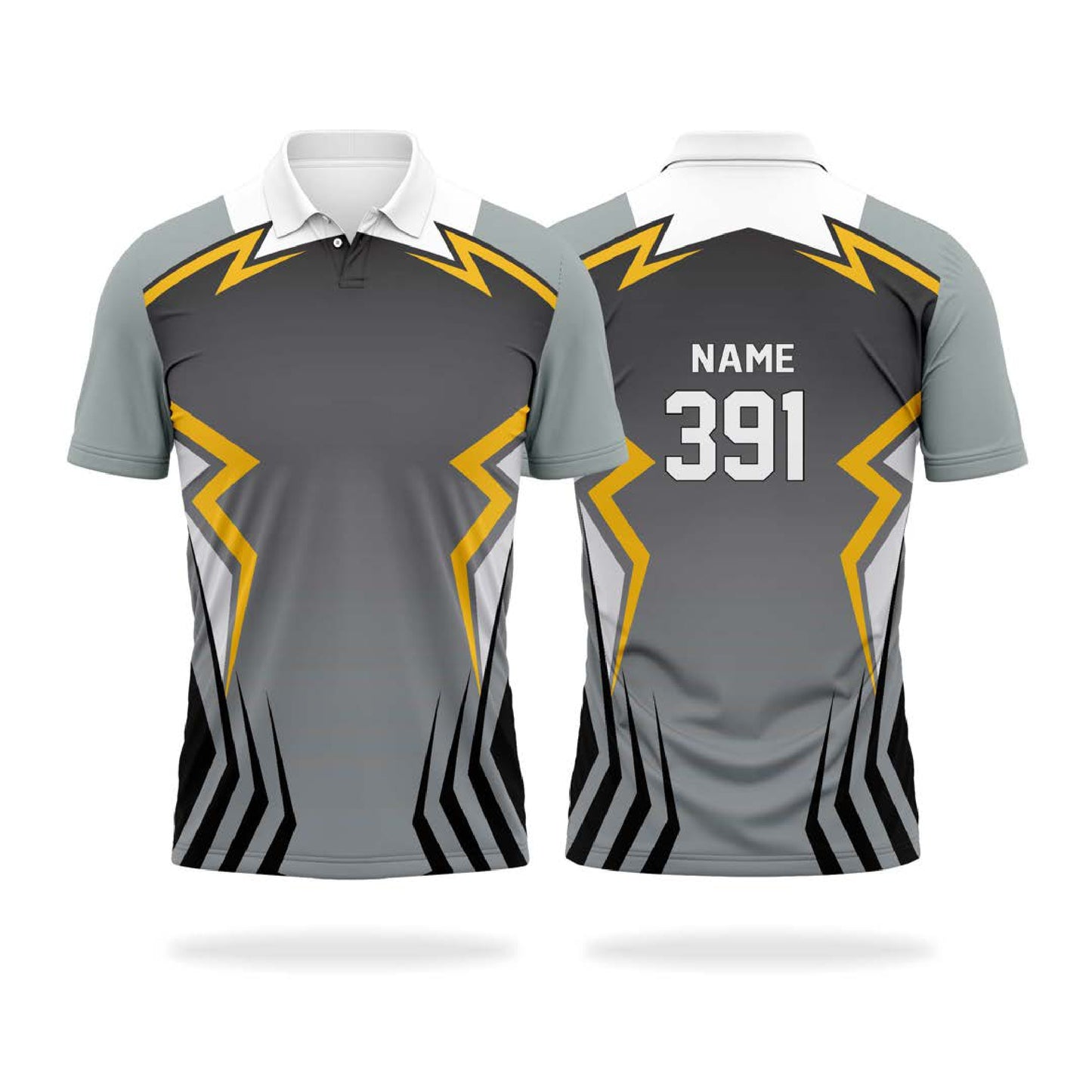 Customized Cricket Jersey
