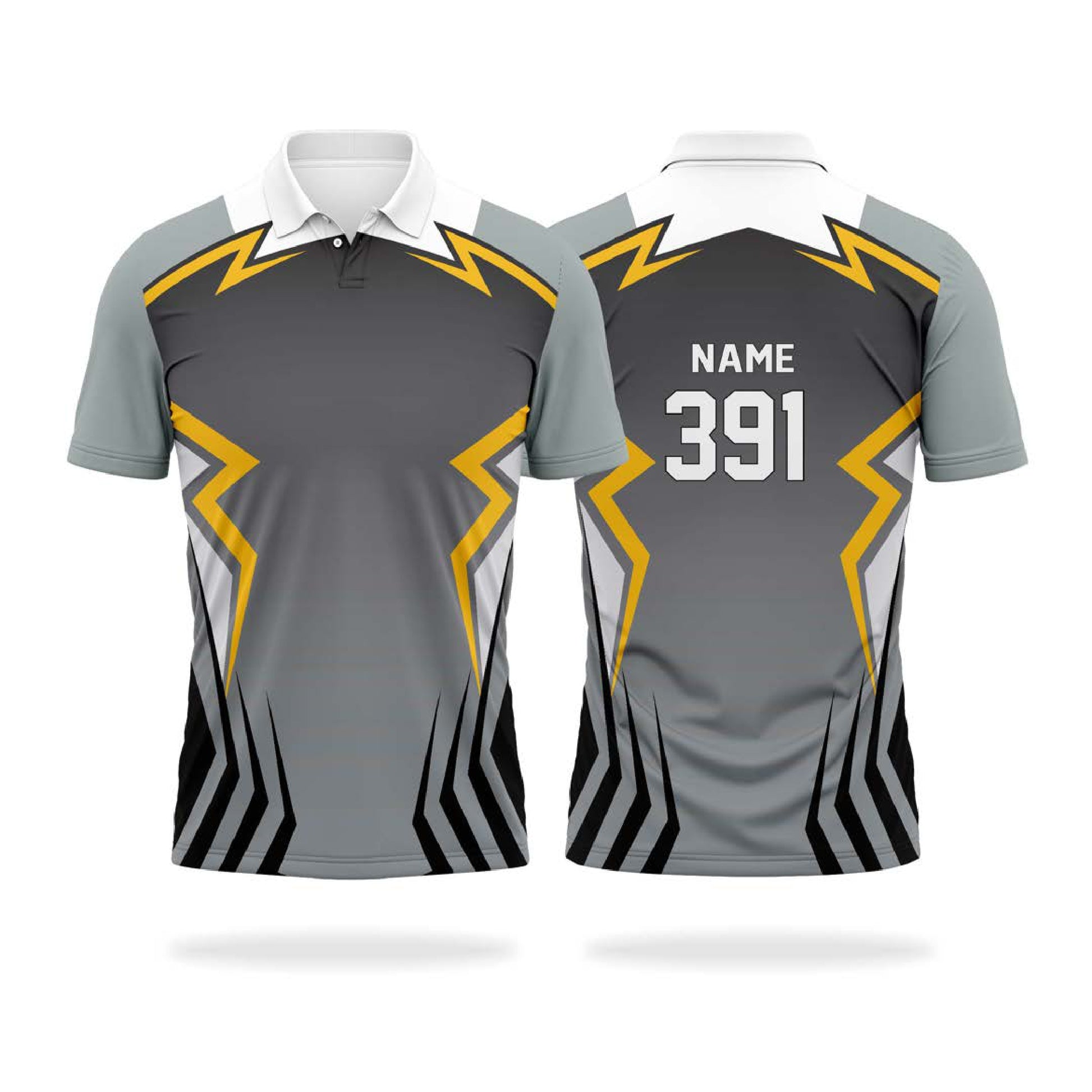 Customized Cricket Jersey