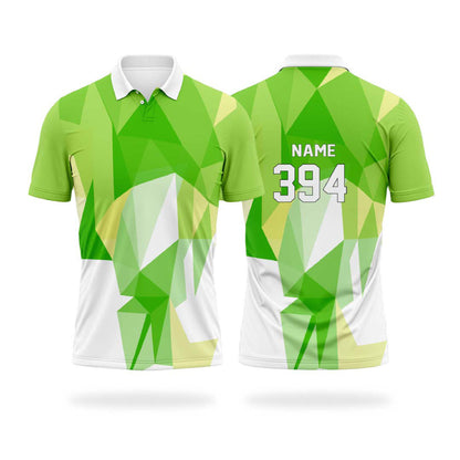 Customized Cricket Jersey