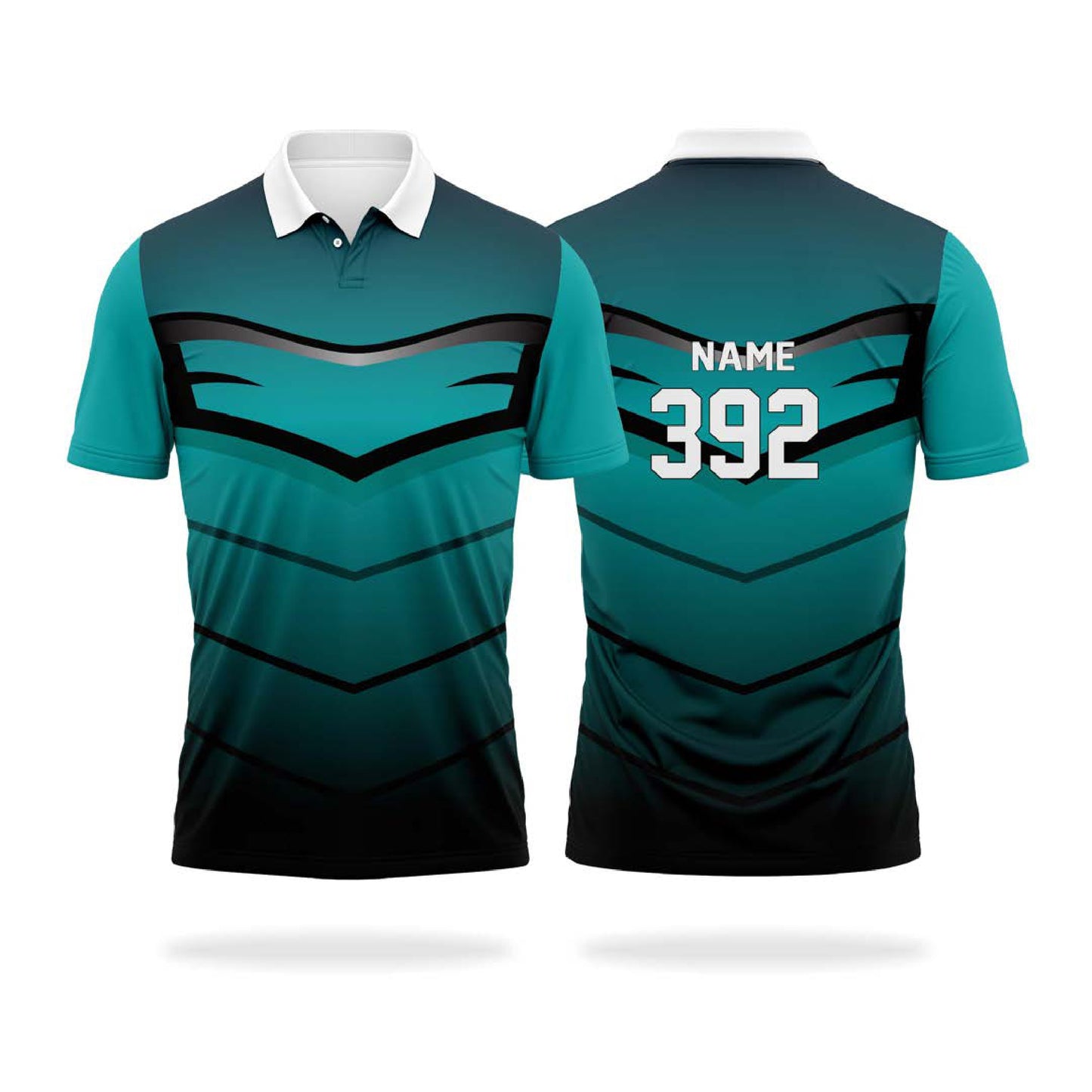 Customized Cricket Jersey