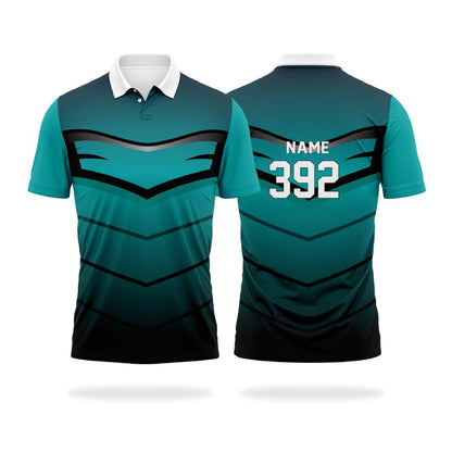 Customized Cricket Jersey