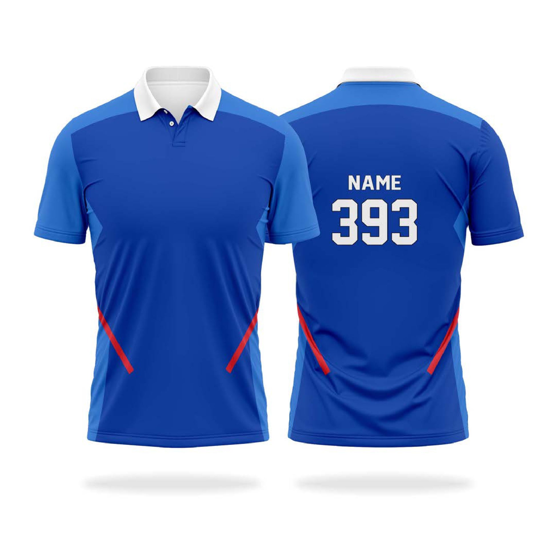 Customized Cricket Jersey