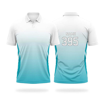 Customized Cricket Jersey