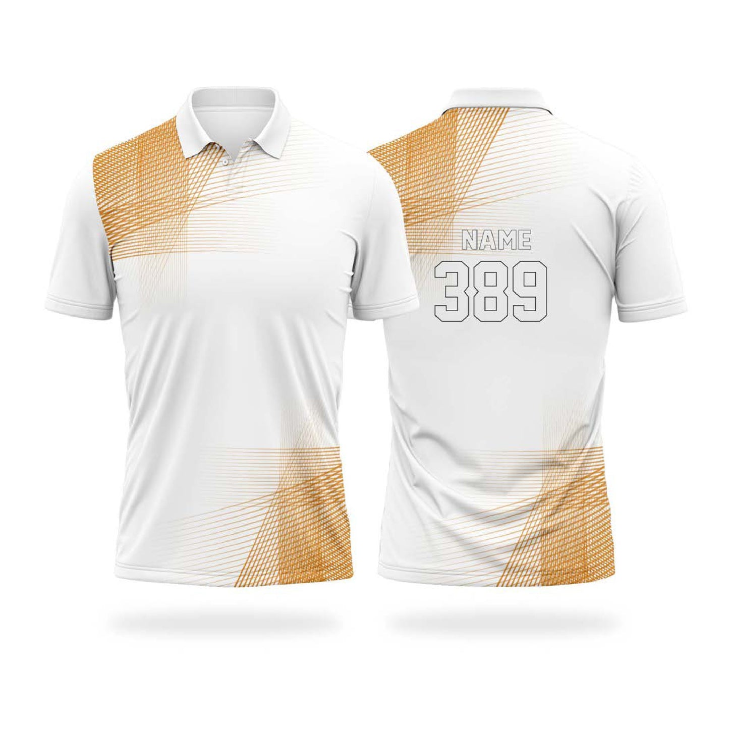 Customized Cricket Jersey