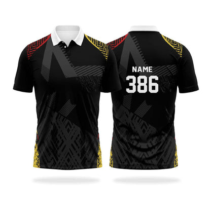 Customized Cricket Jersey