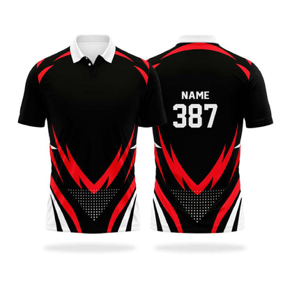 Customized Cricket Jersey