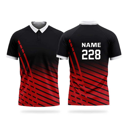 Customized Cricket Jersey