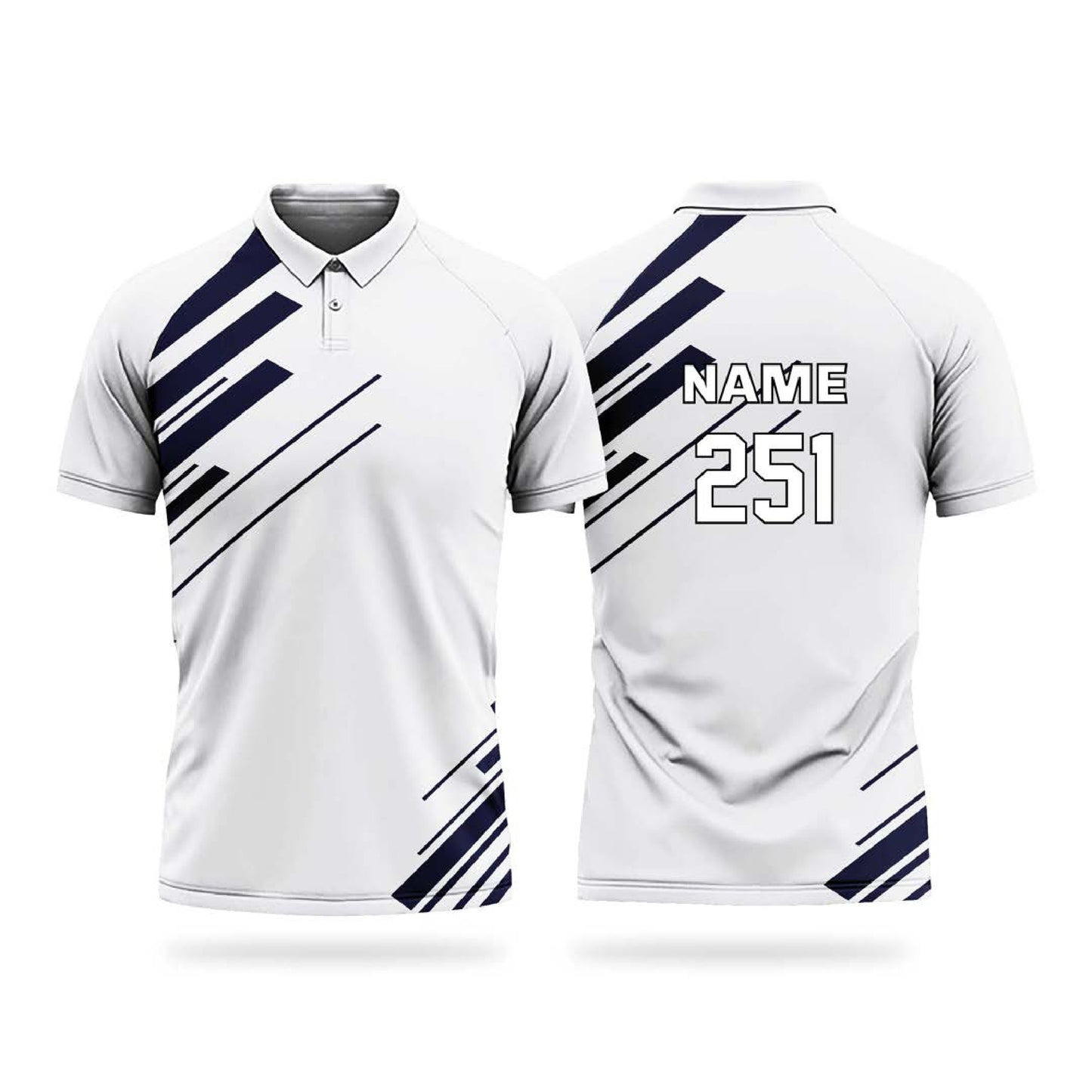 Customized Cricket Jersey