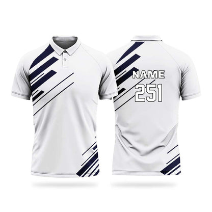 Customized Cricket Jersey