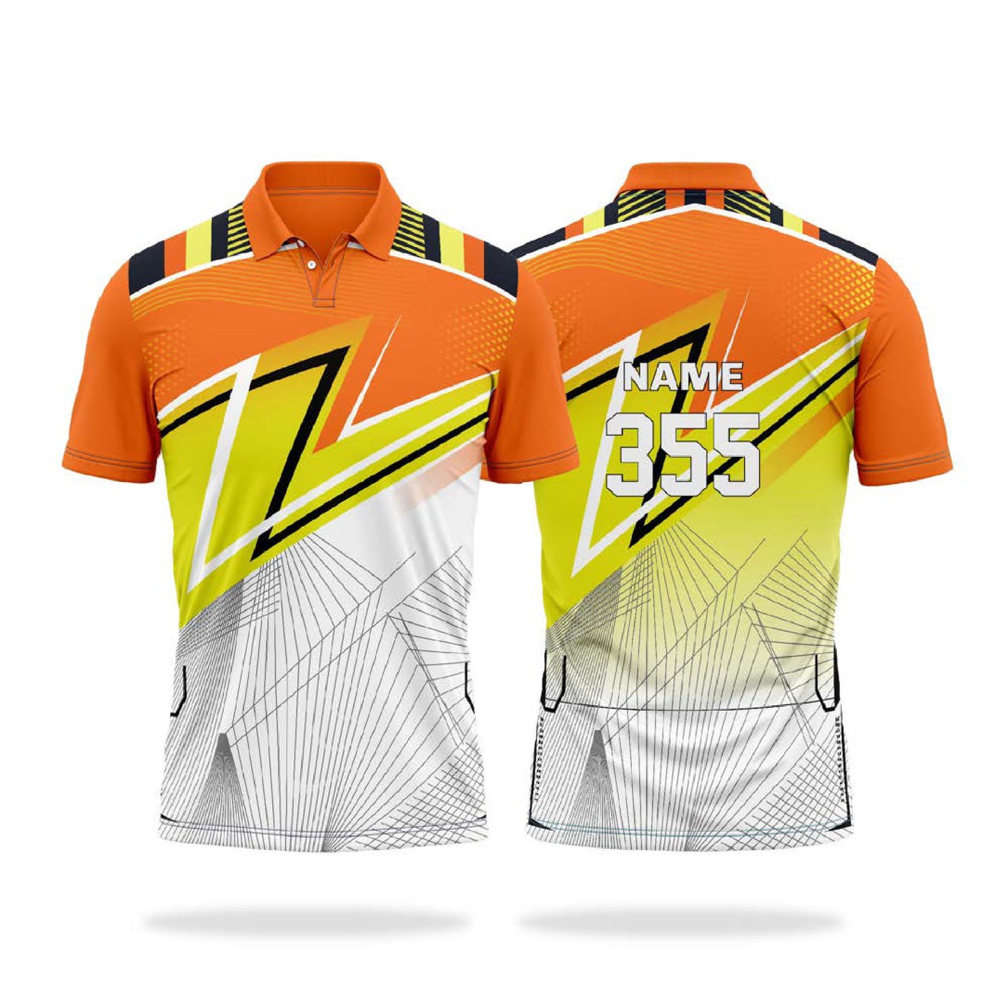Customized Cricket Jersey