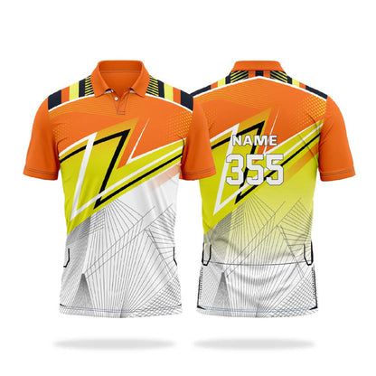 Customized Cricket Jersey