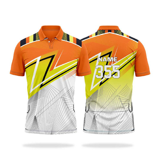 Customized Cricket Jersey