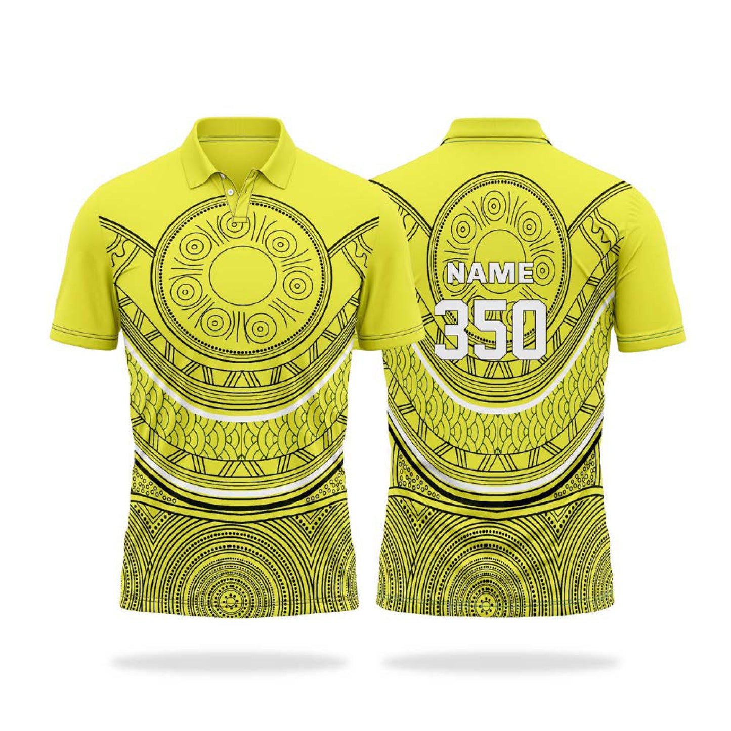 Customized Cricket Jersey