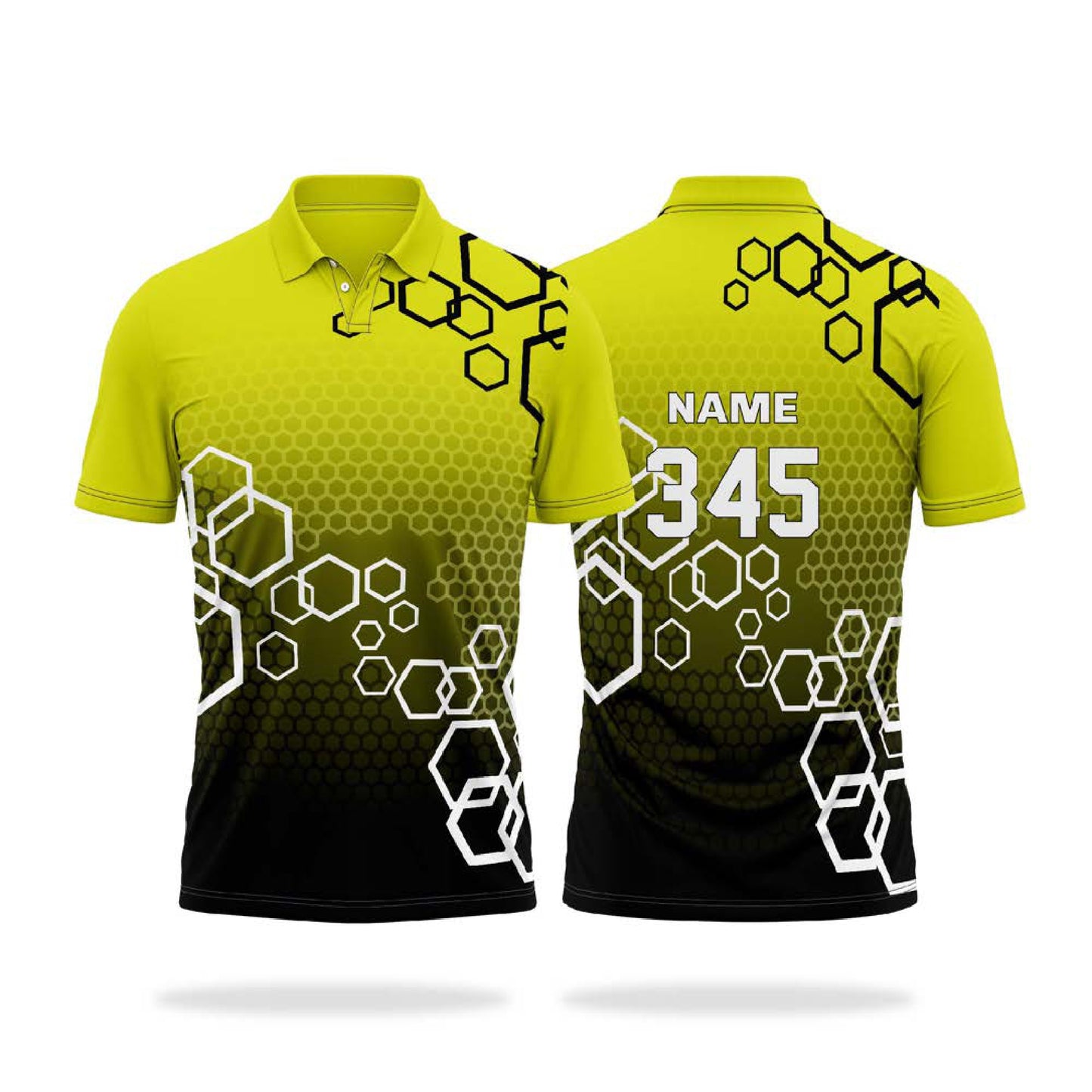 Customized Cricket Jersey