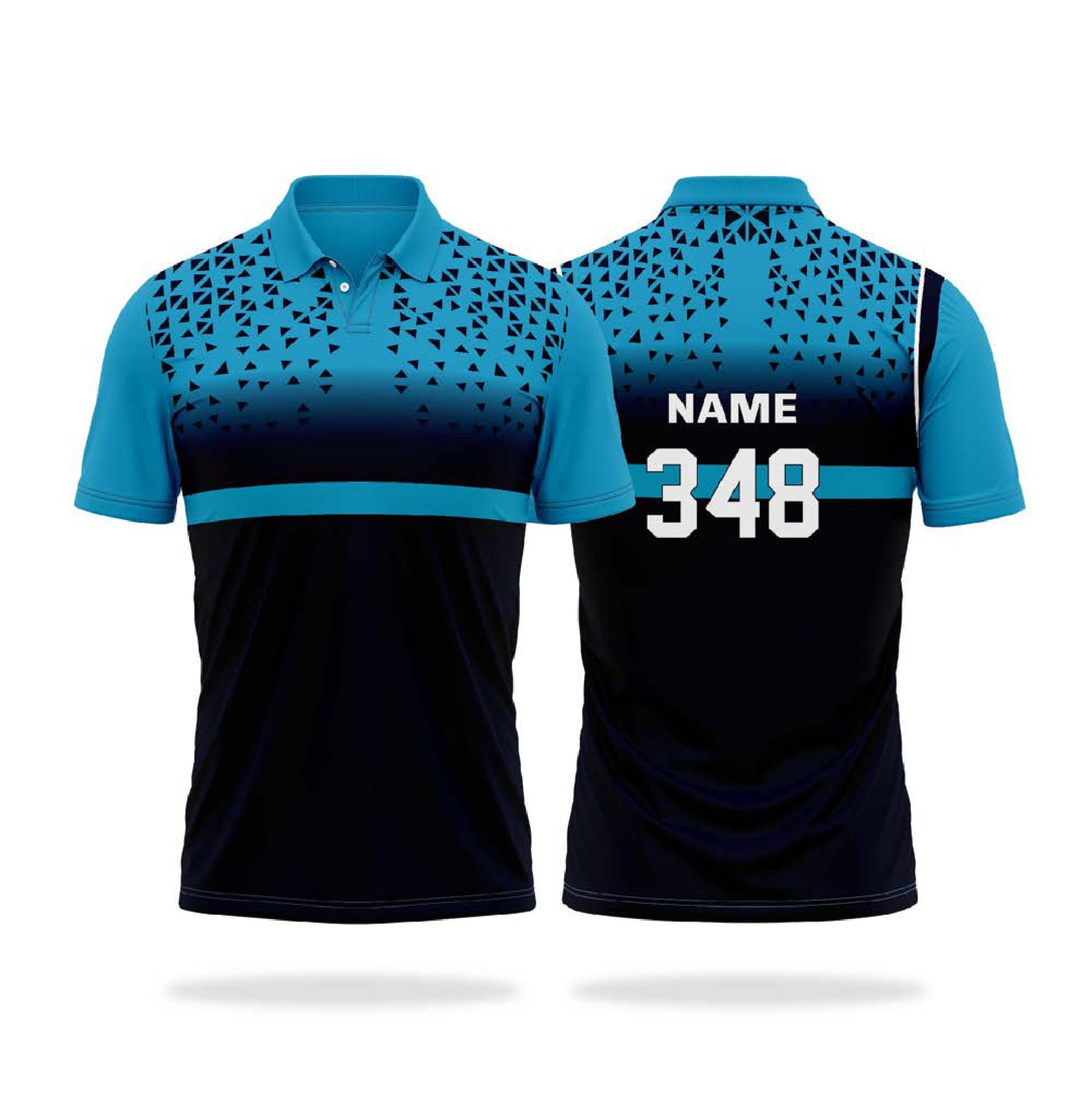 Customized Cricket Jersey