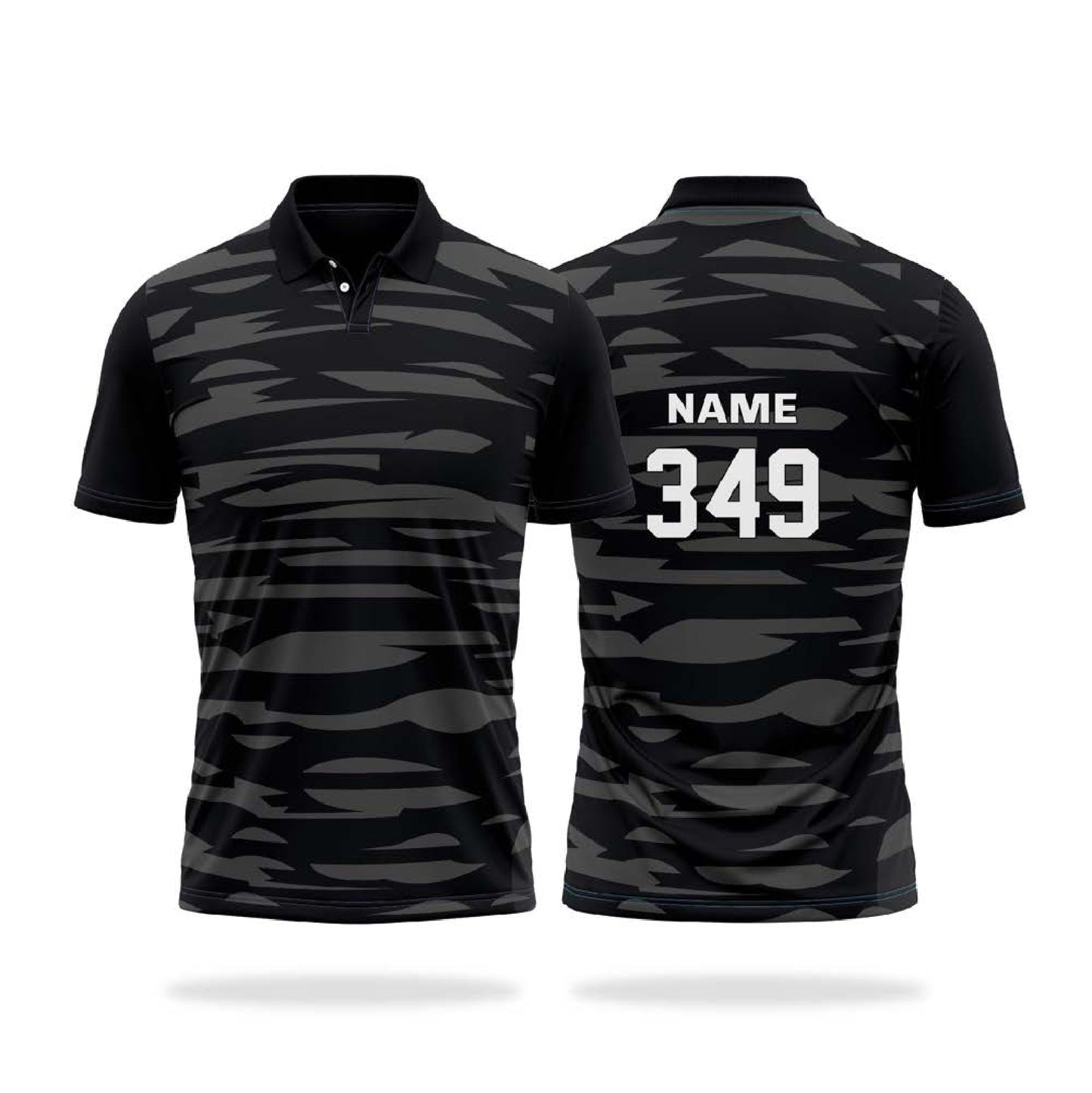 Customized Cricket Jersey