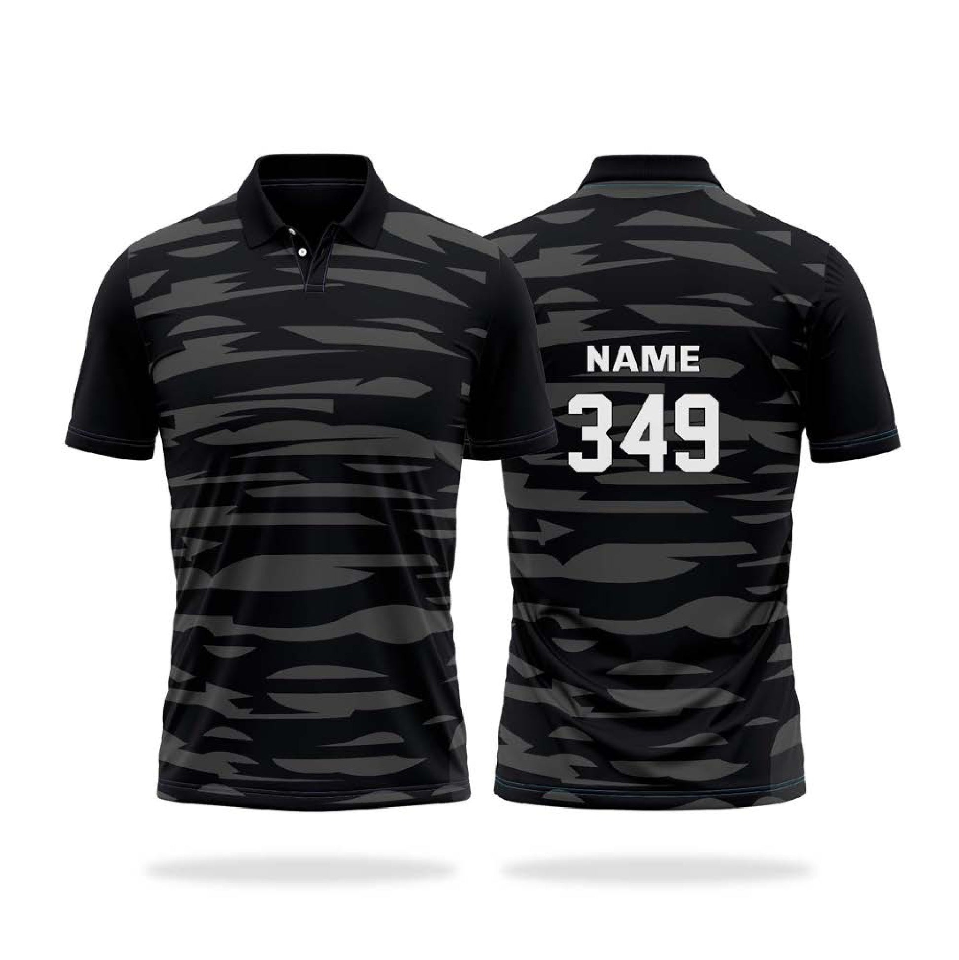 Customized Cricket Jersey