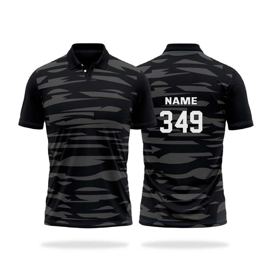 Customized Cricket Jersey