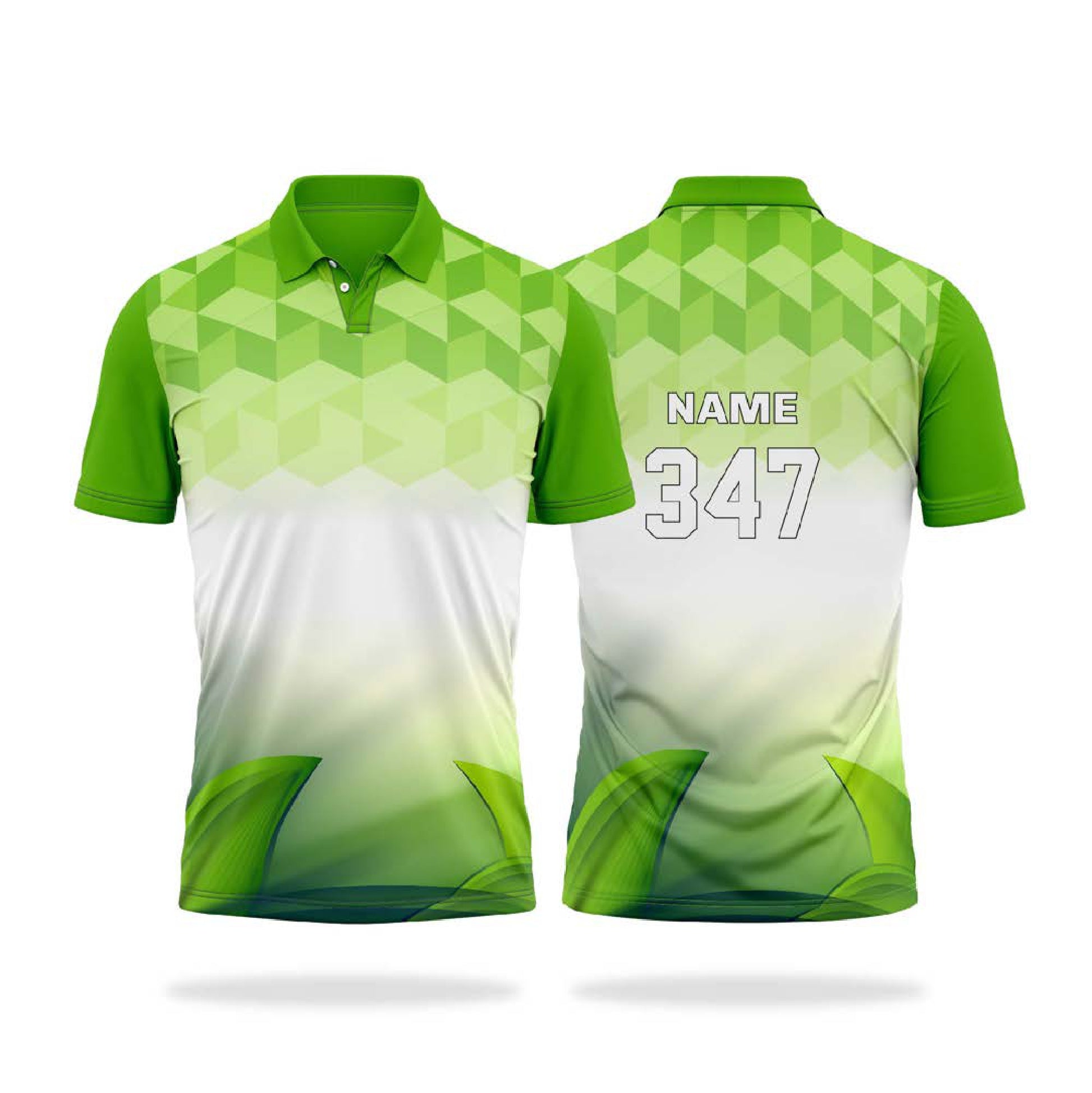 Customized Cricket Jersey
