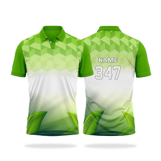 Customized Cricket Jersey