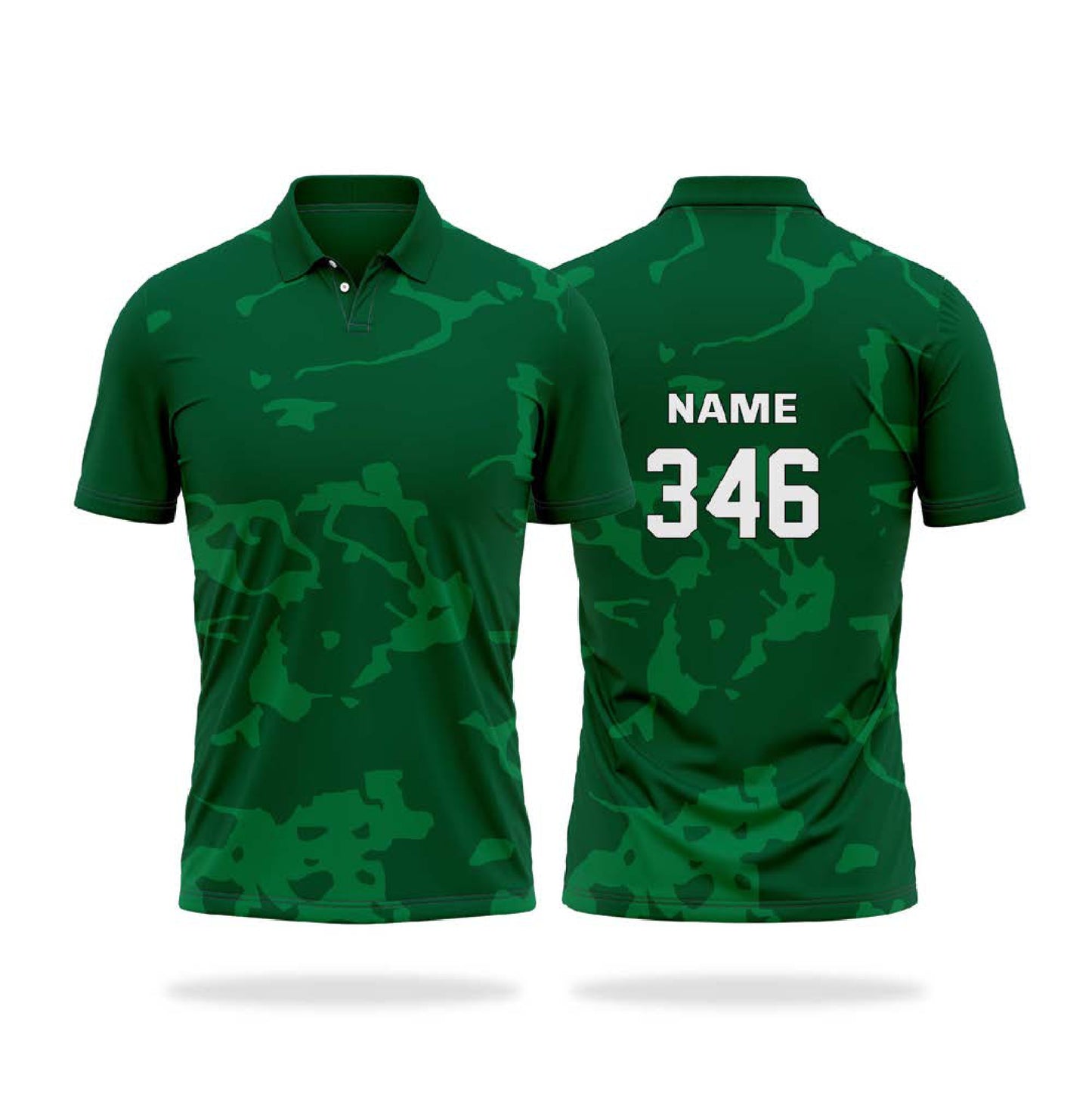 Customized Cricket Jersey
