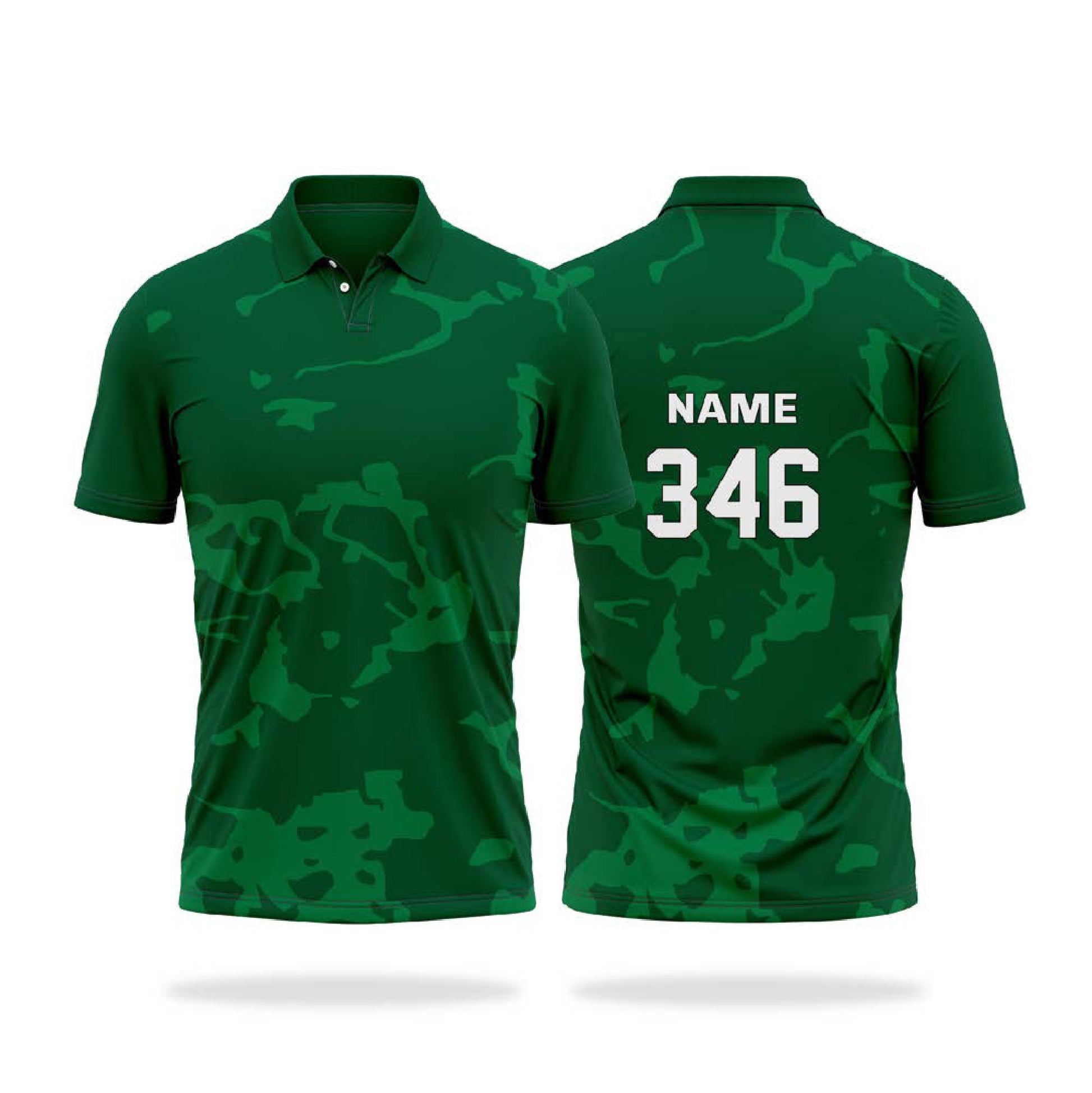 Customized Cricket Jersey