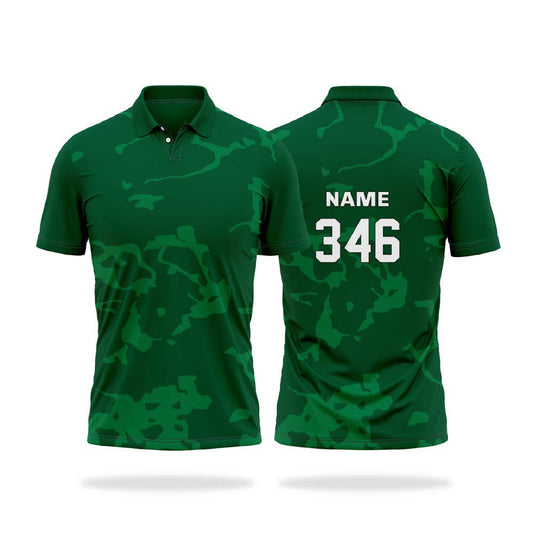 Customized Cricket Jersey