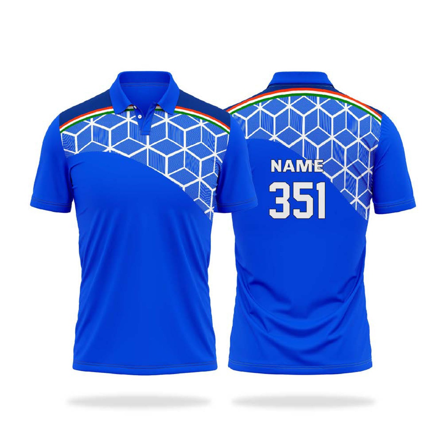 Customized Cricket Jersey