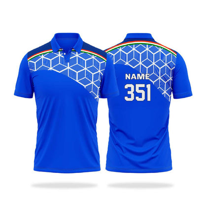 Customized Cricket Jersey