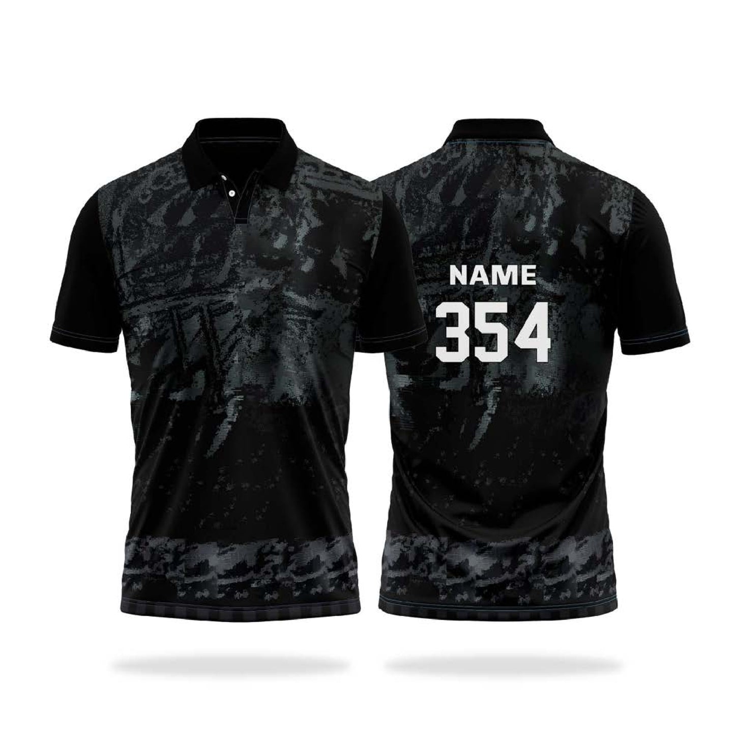 Customized Cricket Jersey