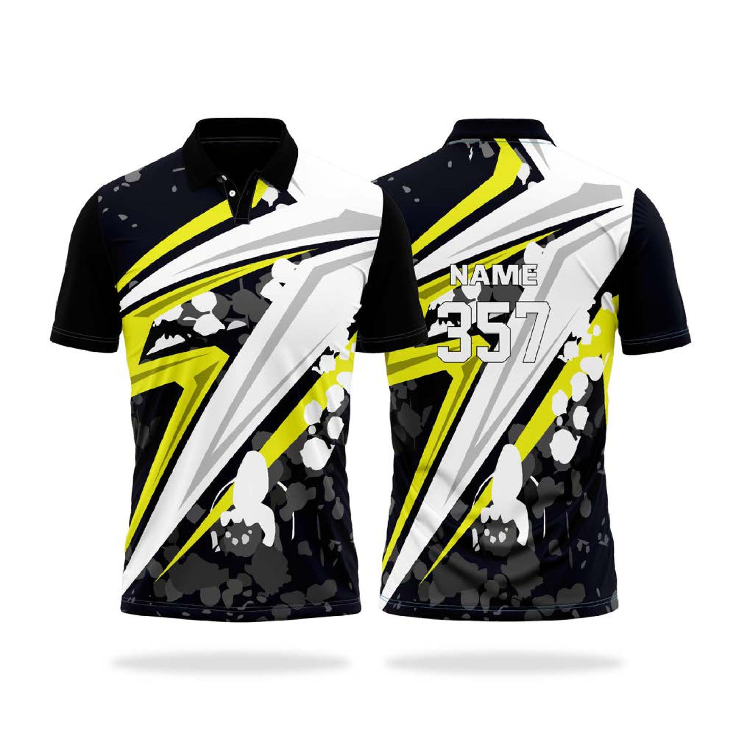 Customized Cricket Jersey