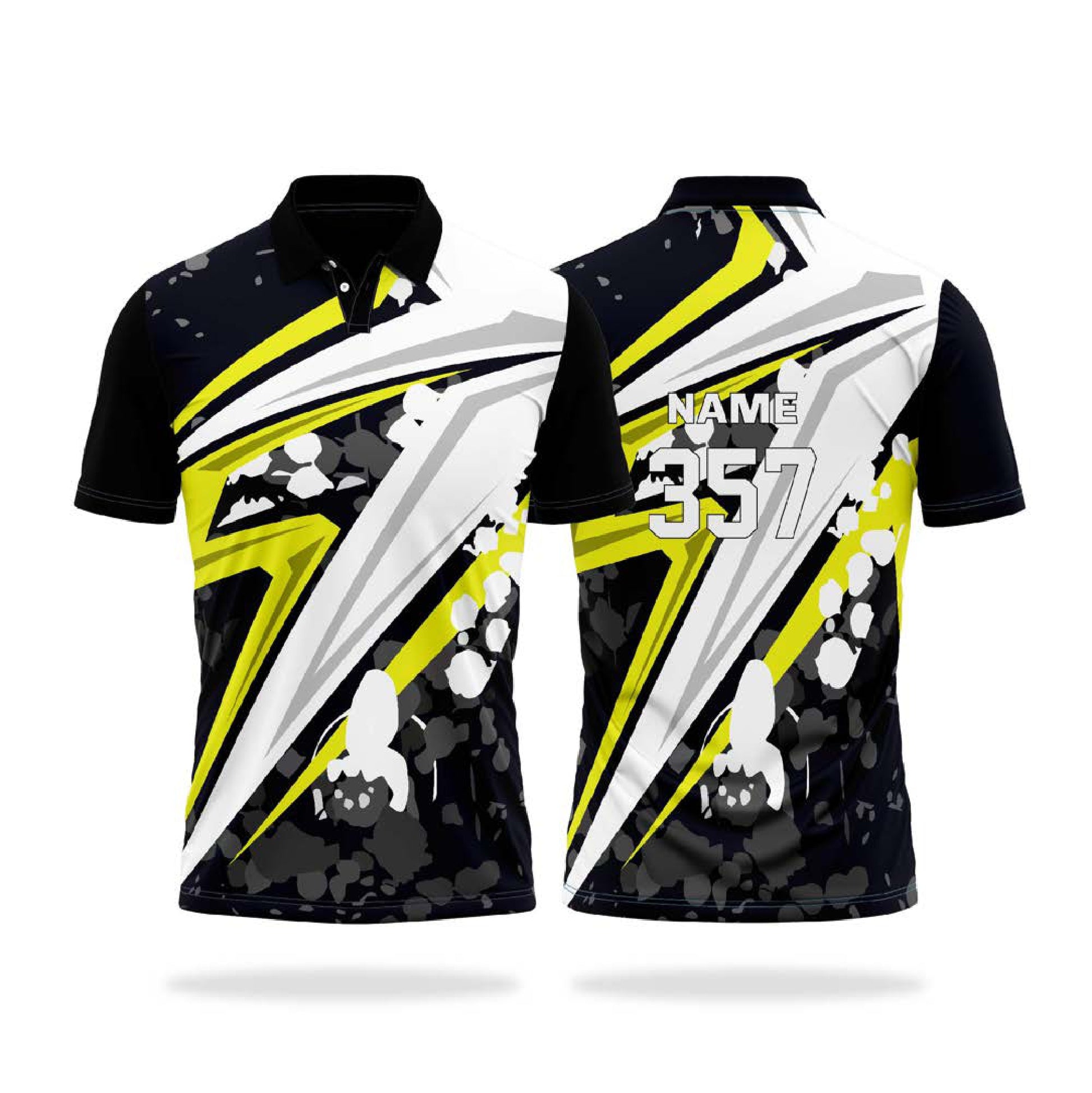 Customized Cricket Jersey