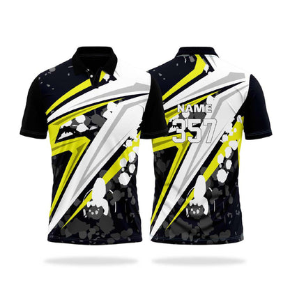 Customized Cricket Jersey
