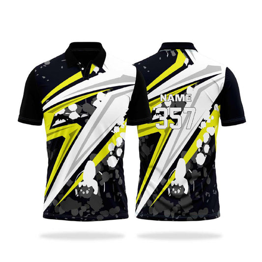 Customized Cricket Jersey