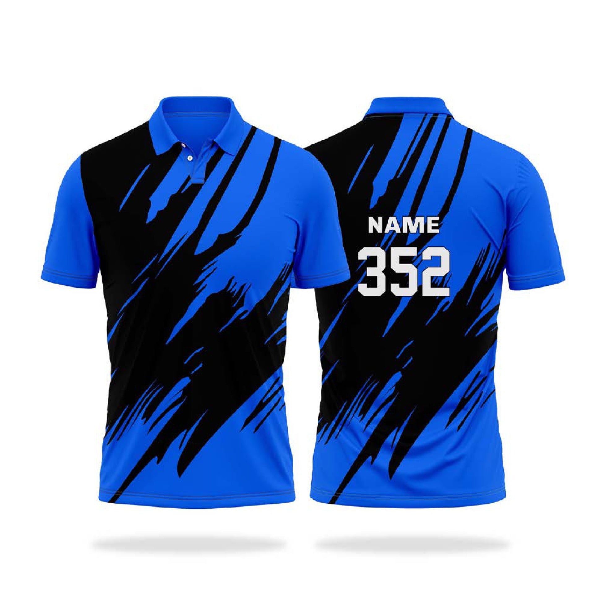 Customized Cricket Jersey