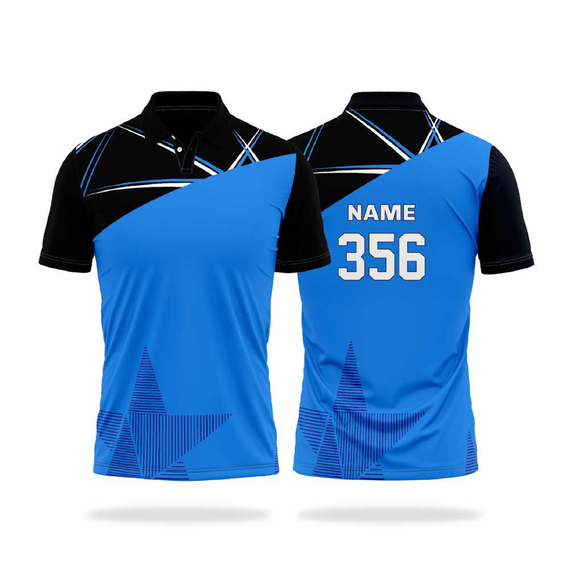 Customized Cricket Jersey