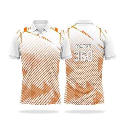 Customized Cricket Jersey