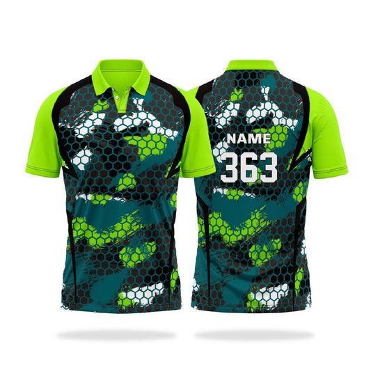 Customized Cricket Jersey