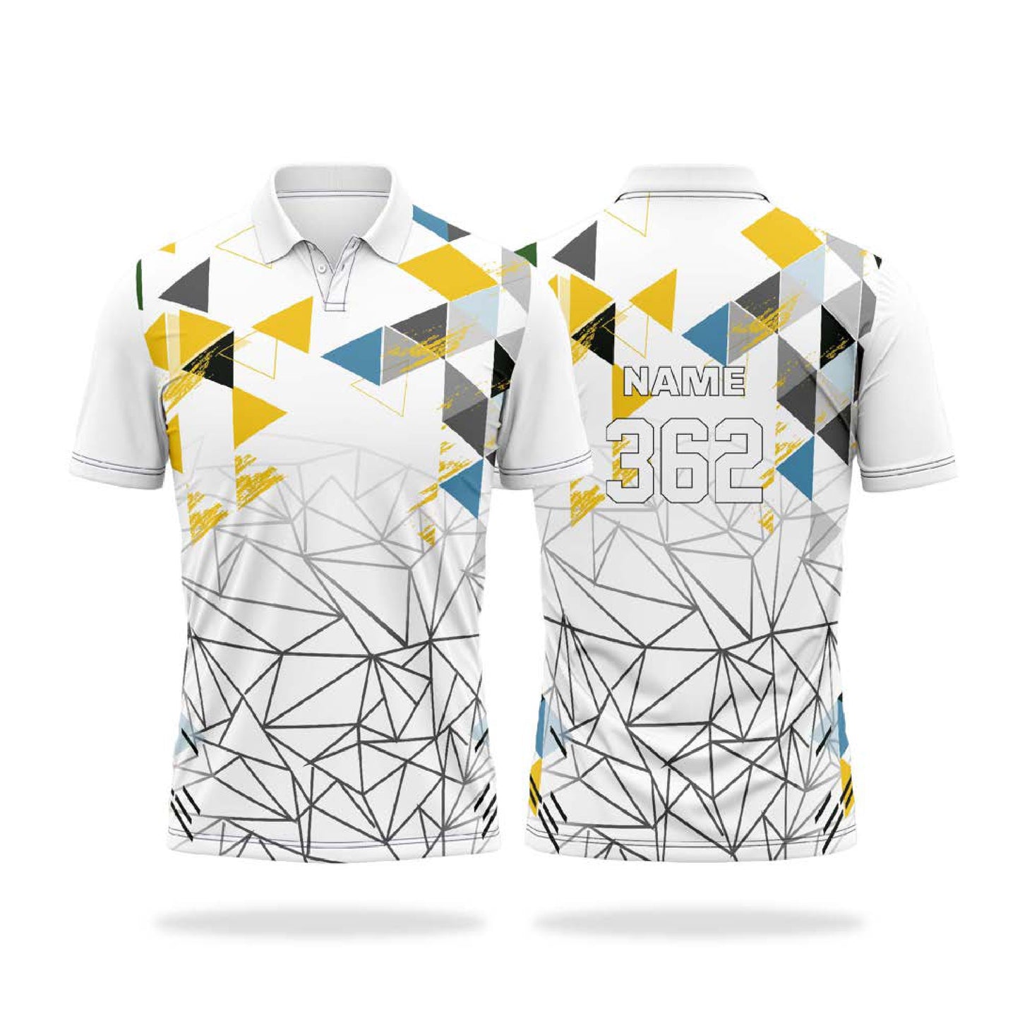 Customized Cricket Jersey
