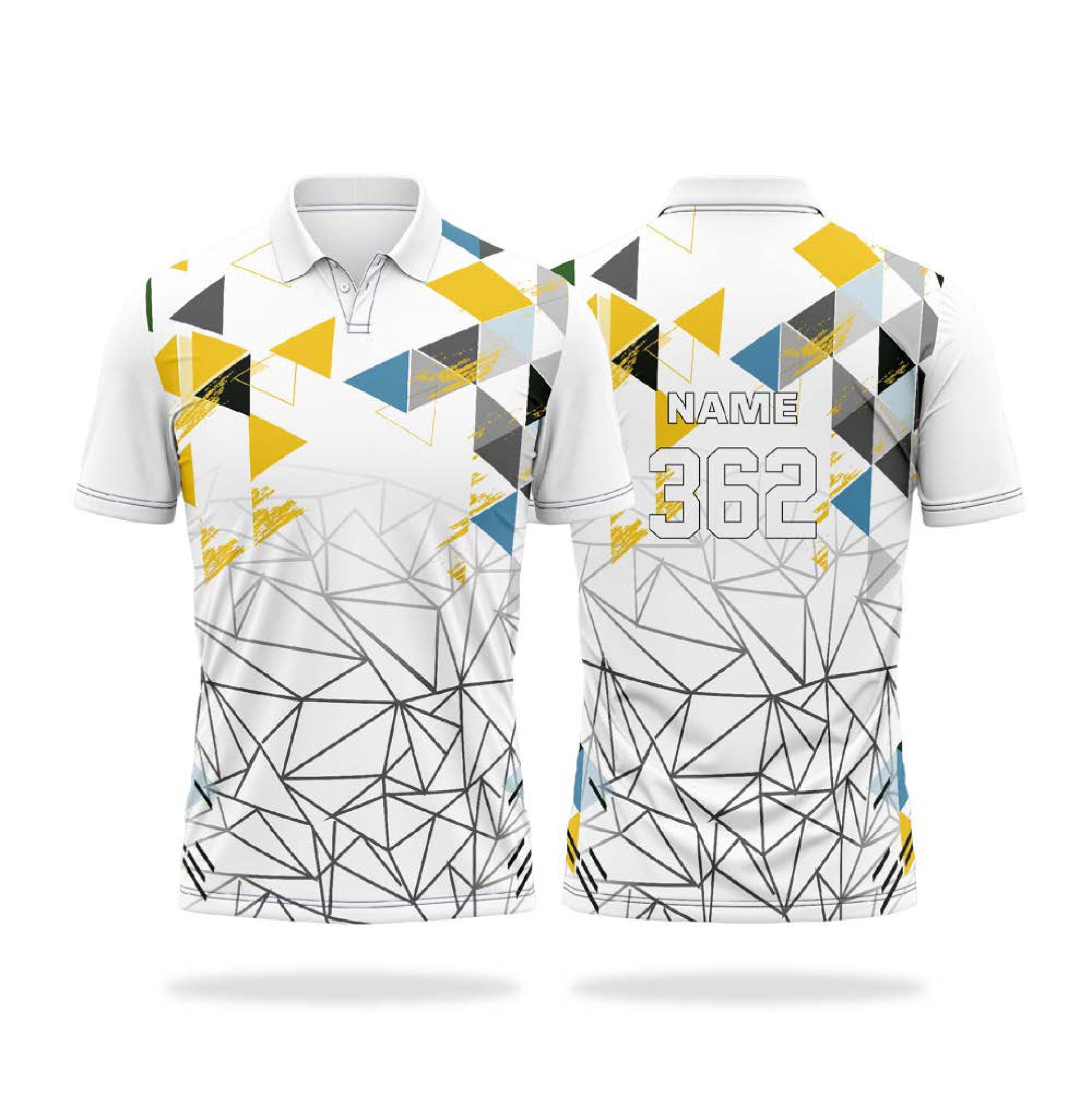 Customized Cricket Jersey